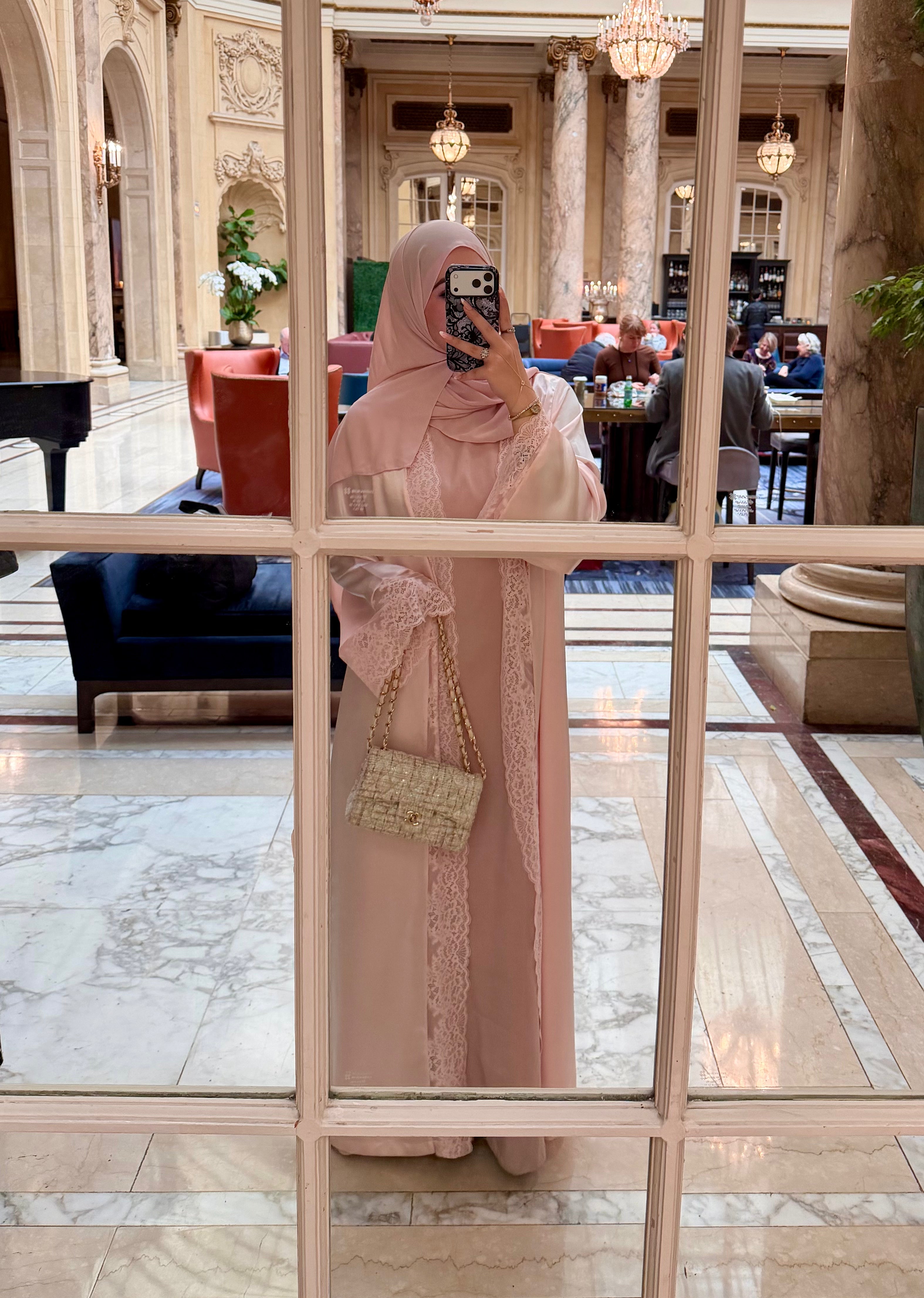 Farrah Abaya