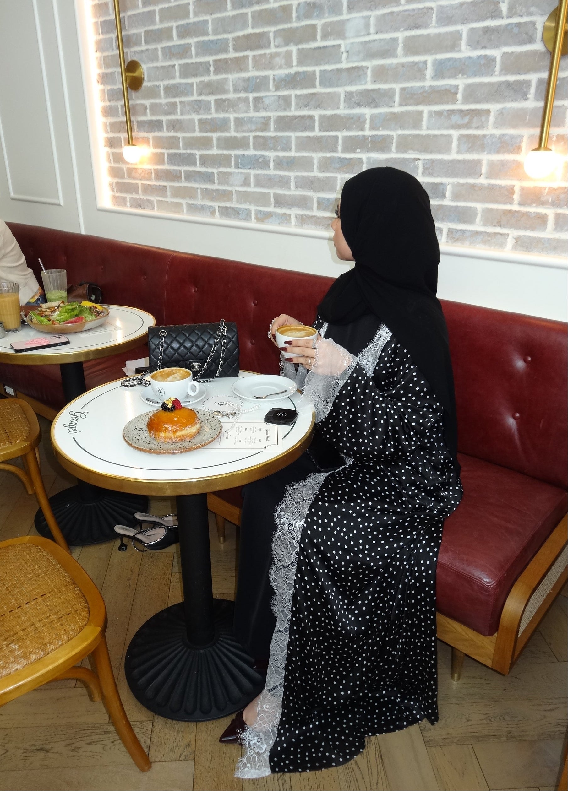 The Lina Abaya