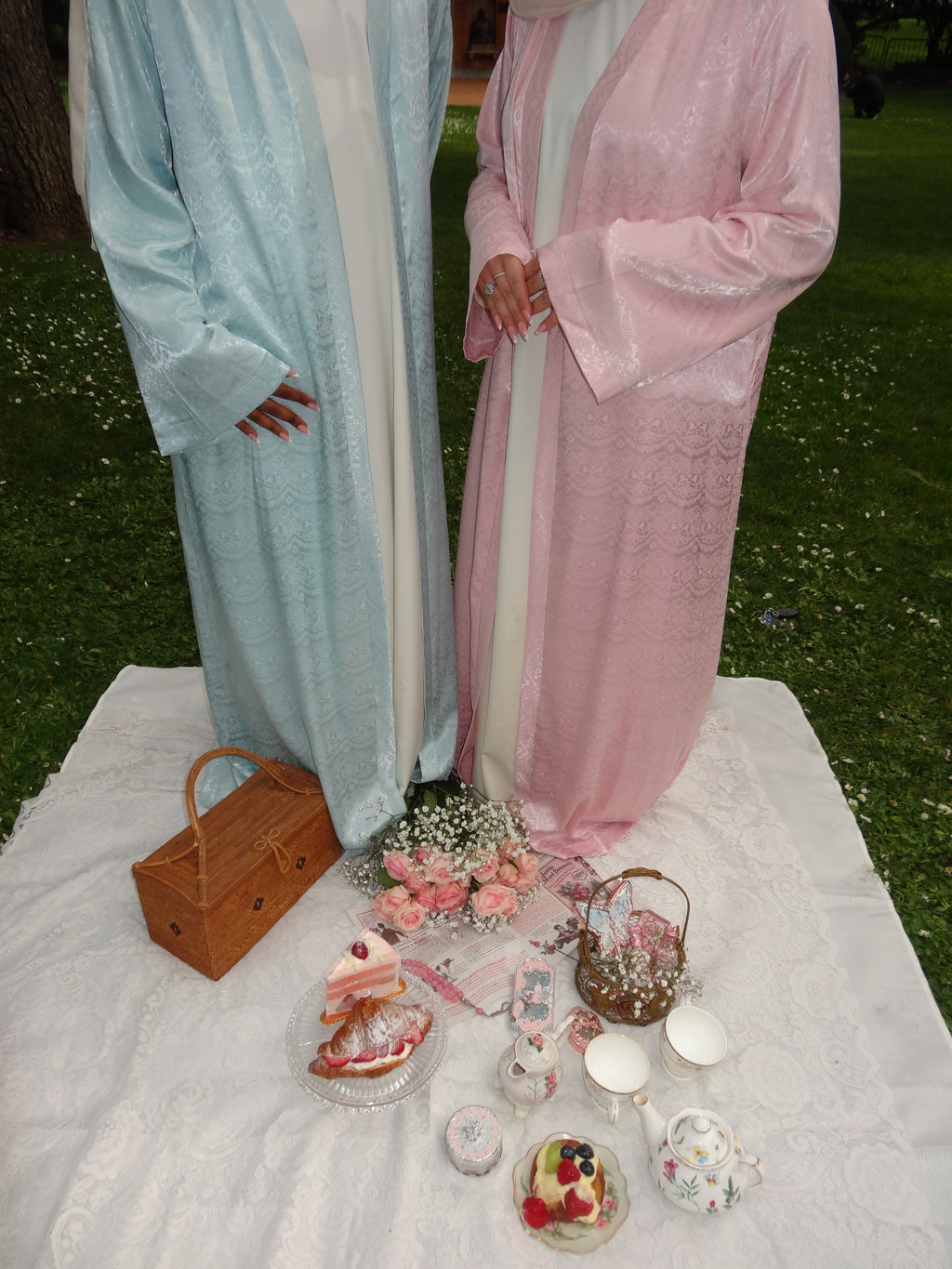 The Mira Abaya