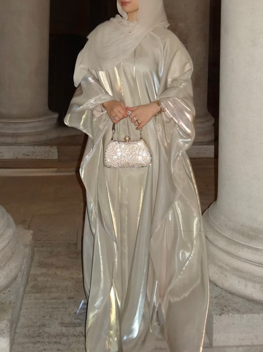 Maysa Abaya Set