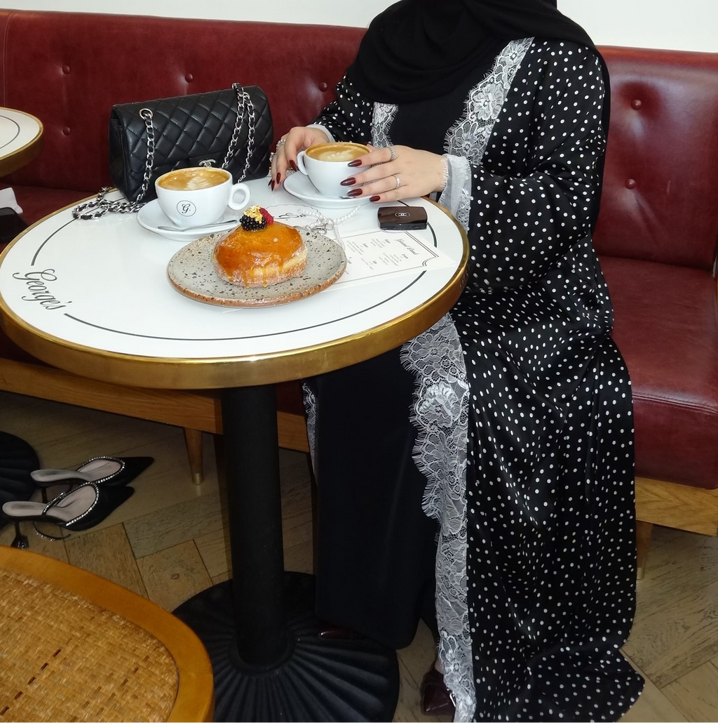 The Lina Abaya