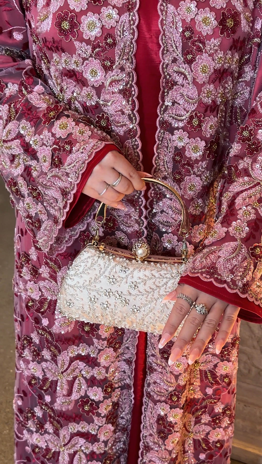 The Rania Abaya