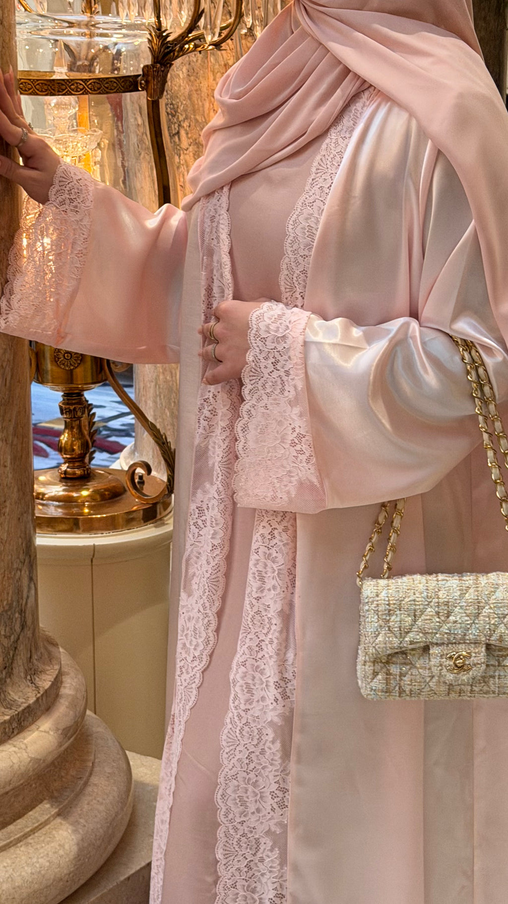 The Farrah Abaya