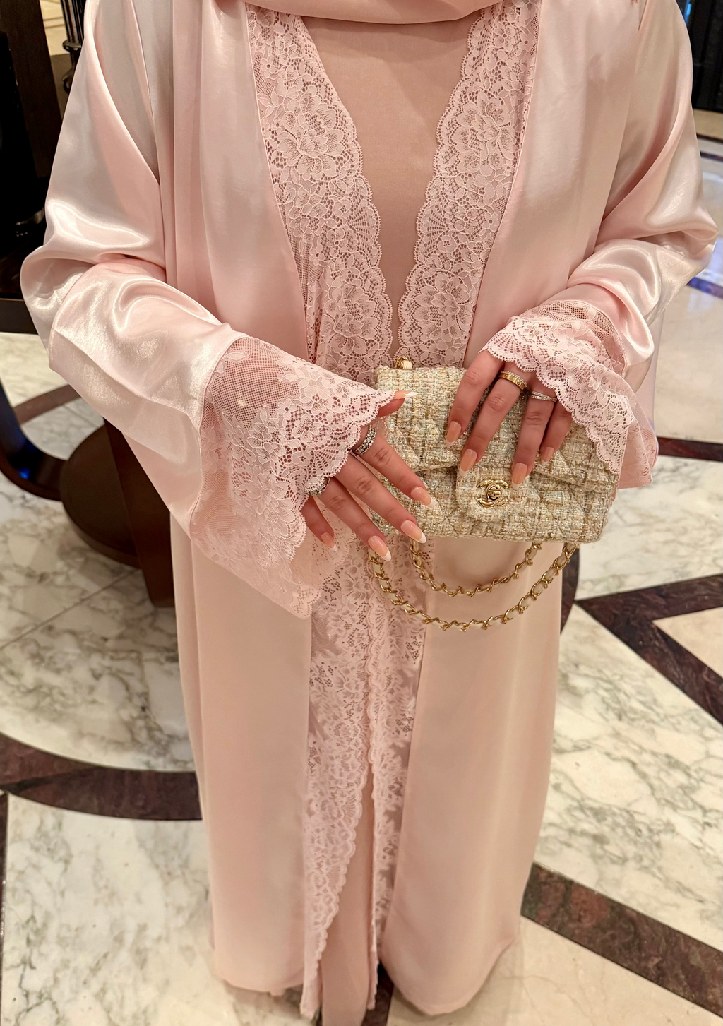 The Farrah Abaya