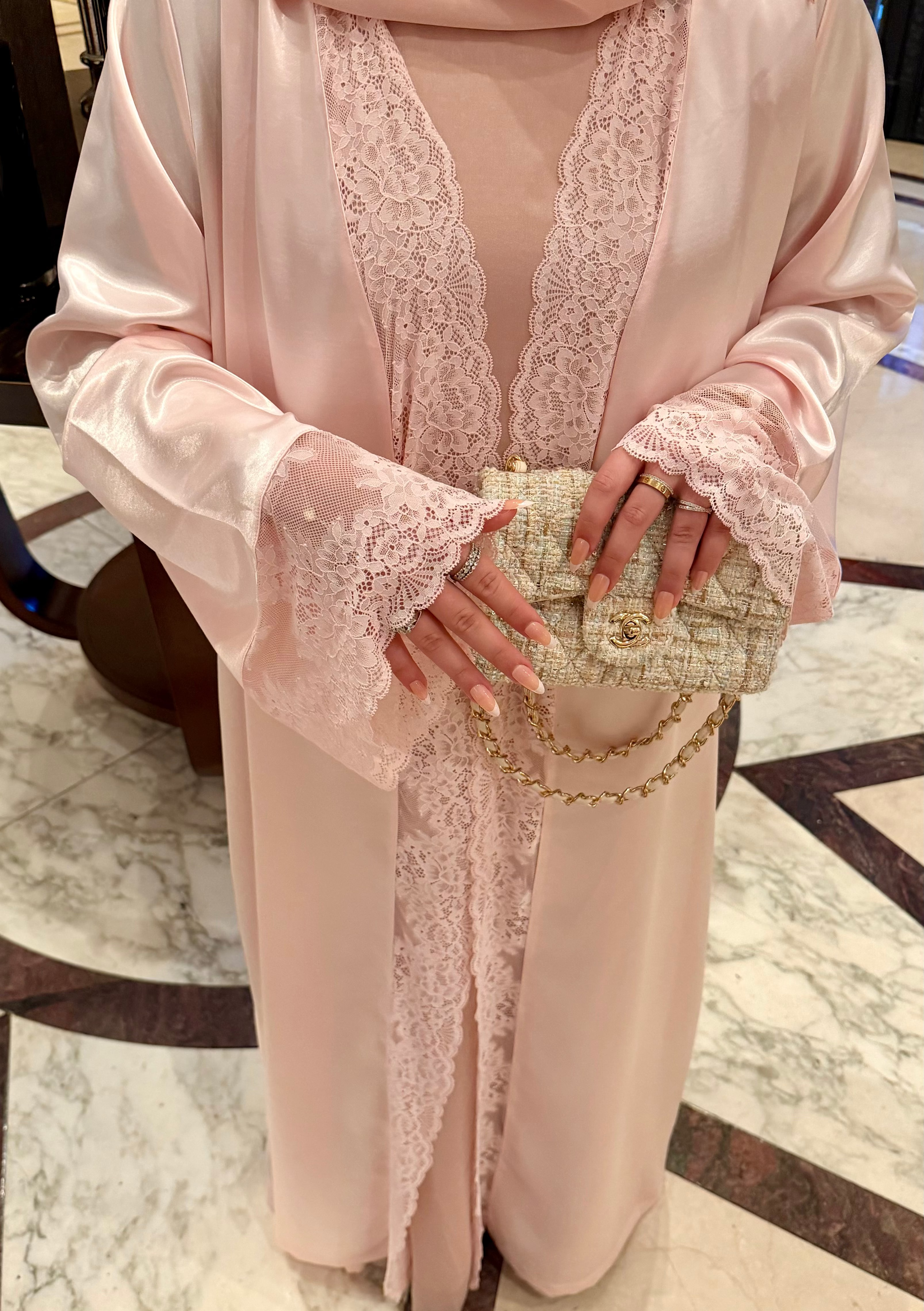 The Farrah Abaya