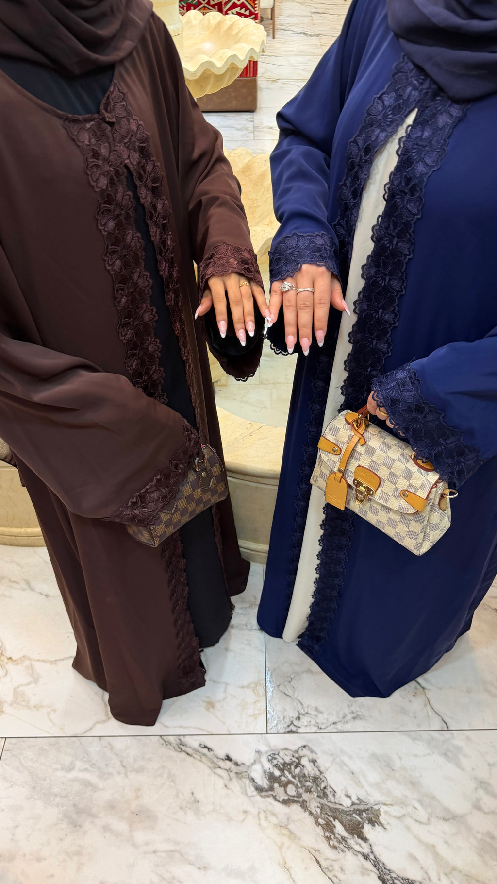 The Arwa Abaya