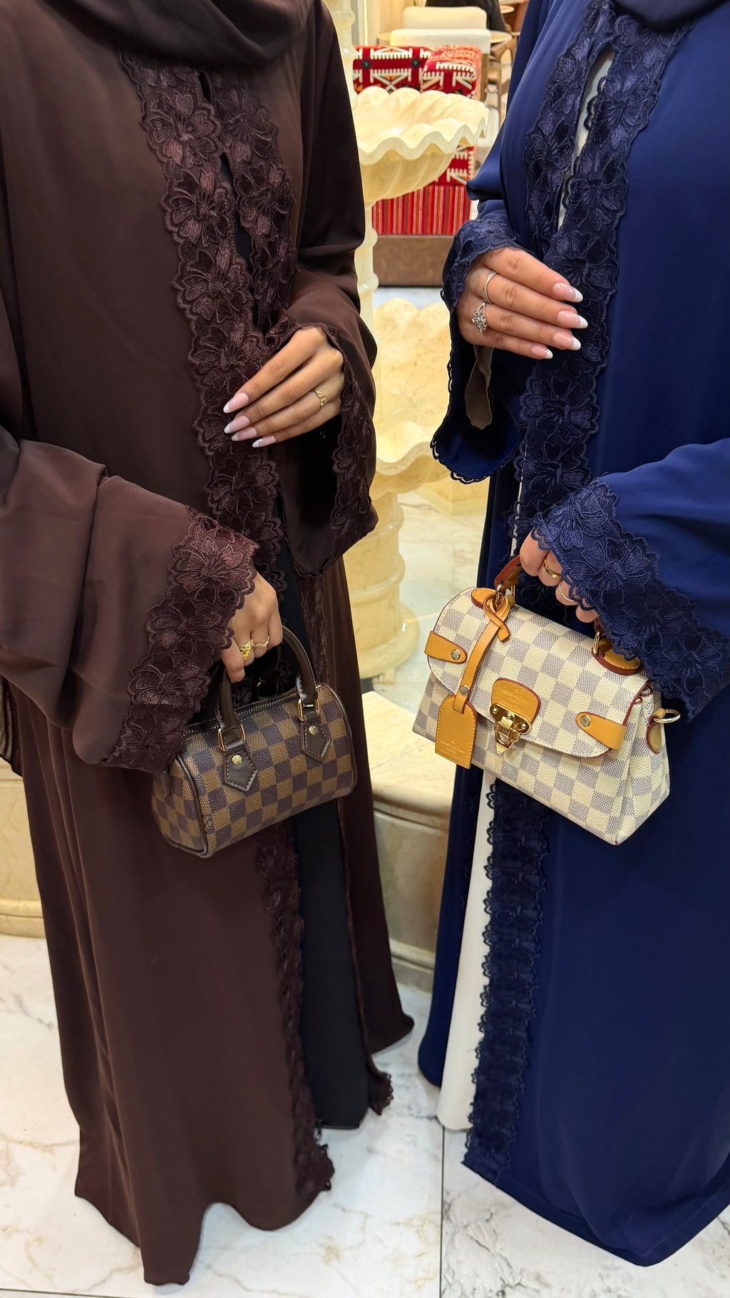 The Arwa Abaya