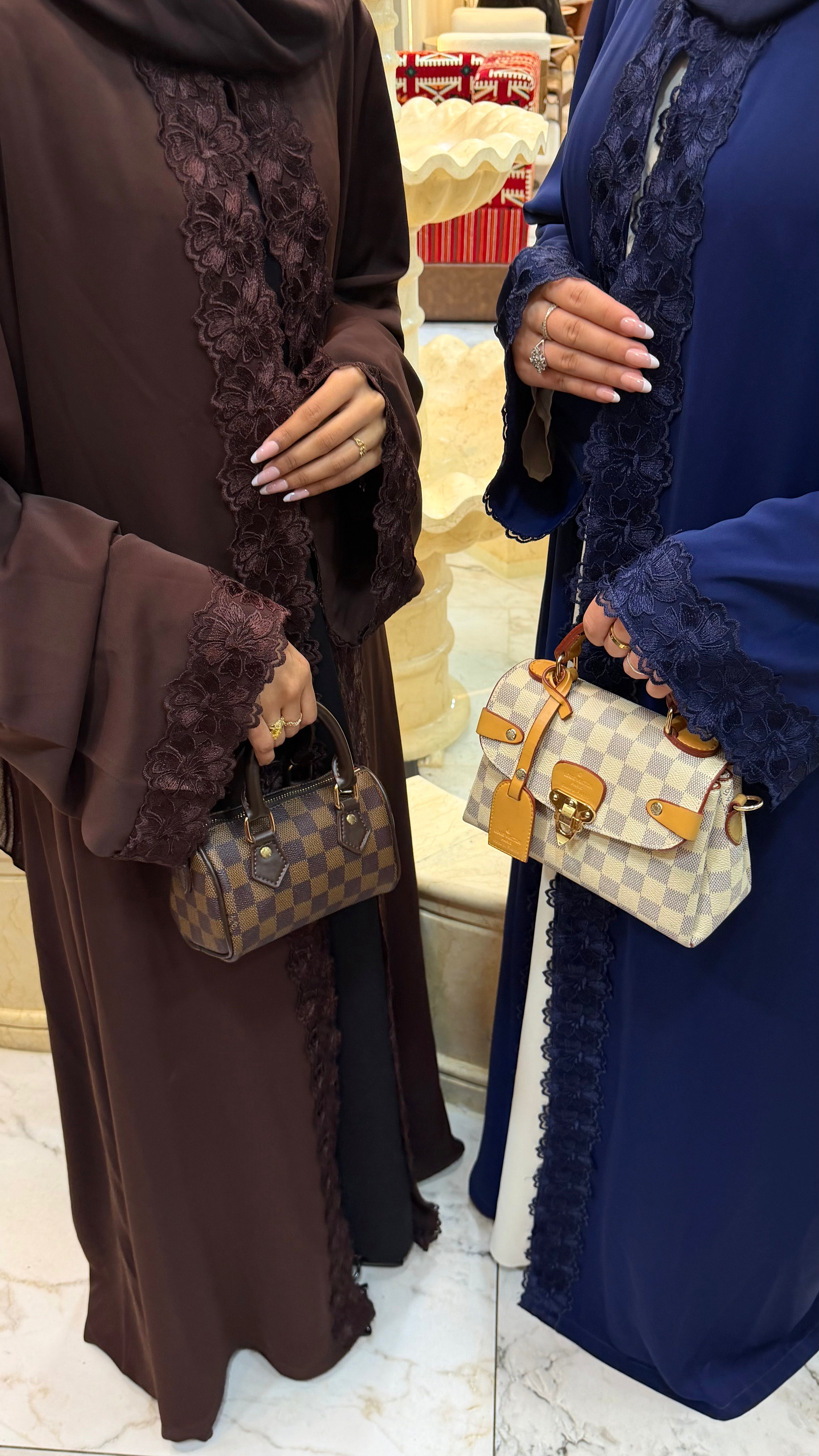 The Arwa Abaya